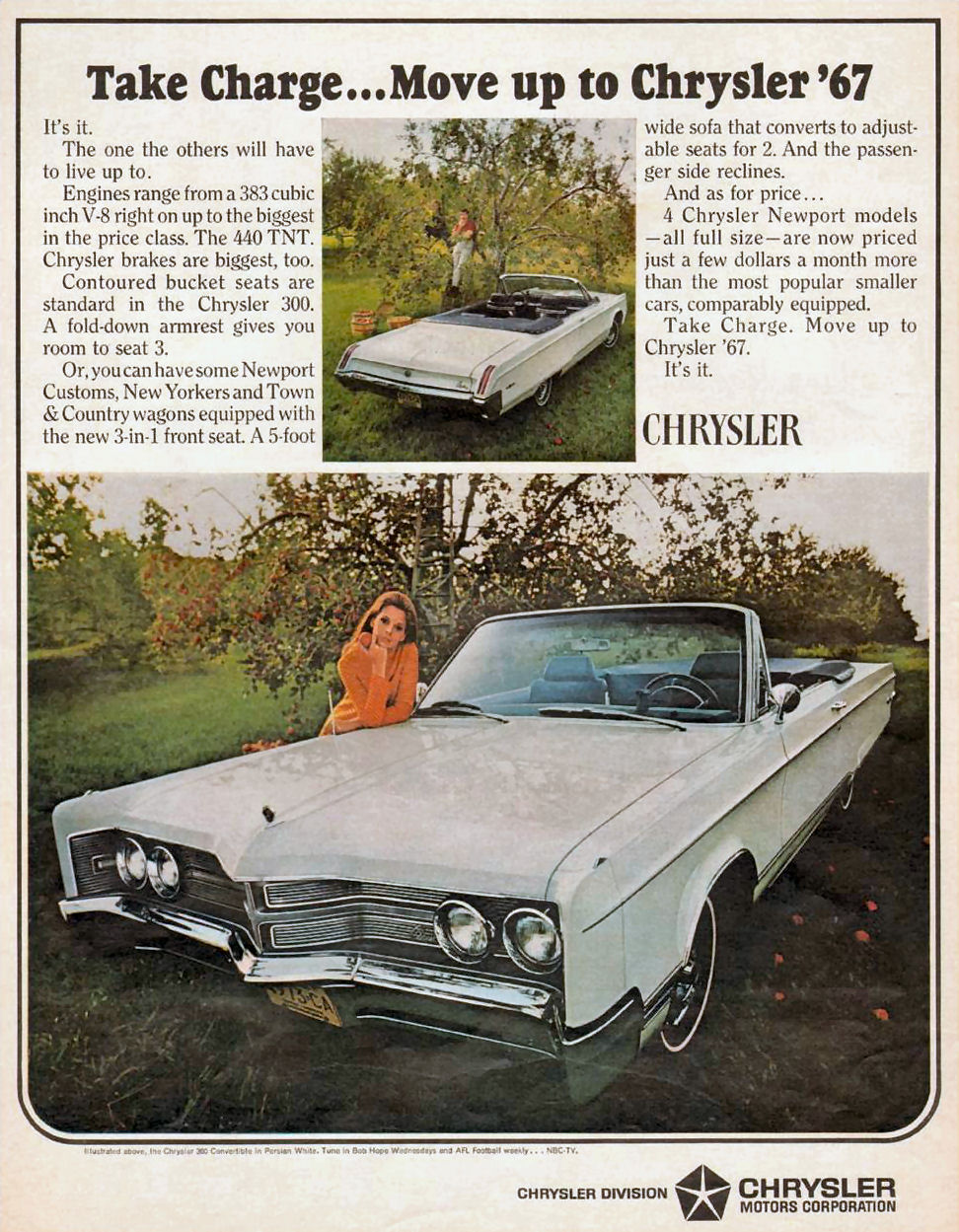 1967 Chrysler 3